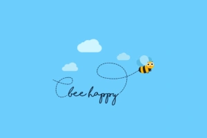 Bee Happy7246812222 300x200 - Bee Happy - Mimic, Happy, Bee